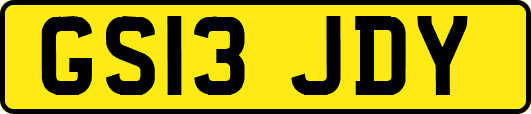 GS13JDY