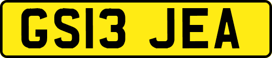 GS13JEA