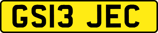 GS13JEC