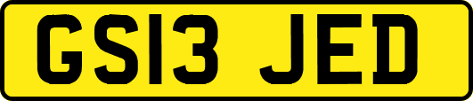 GS13JED