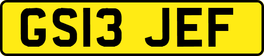 GS13JEF