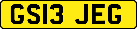 GS13JEG