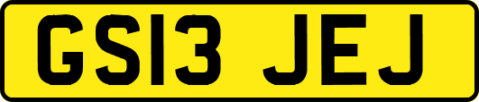 GS13JEJ