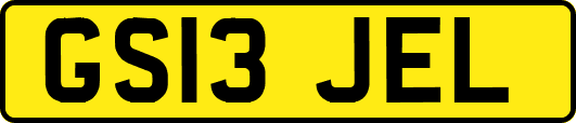 GS13JEL