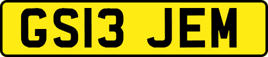 GS13JEM