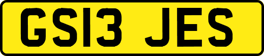 GS13JES