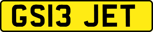GS13JET