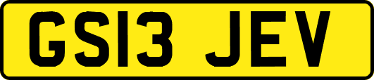 GS13JEV