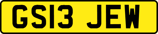 GS13JEW