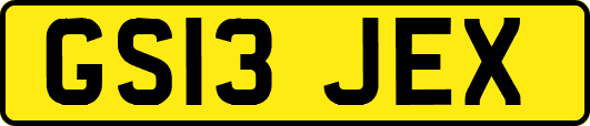 GS13JEX