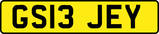 GS13JEY