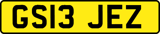 GS13JEZ