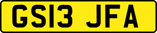 GS13JFA