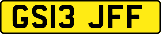 GS13JFF