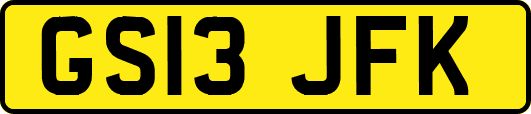 GS13JFK