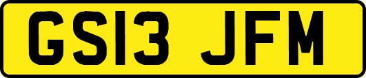 GS13JFM