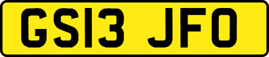 GS13JFO