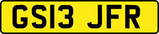 GS13JFR