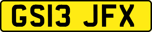 GS13JFX