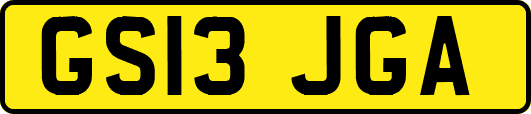 GS13JGA