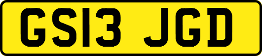 GS13JGD