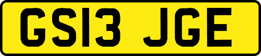 GS13JGE