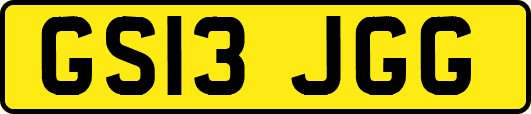 GS13JGG