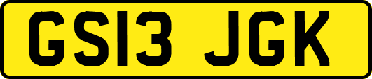 GS13JGK