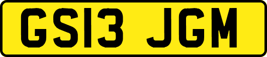 GS13JGM