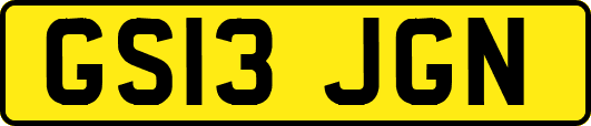 GS13JGN