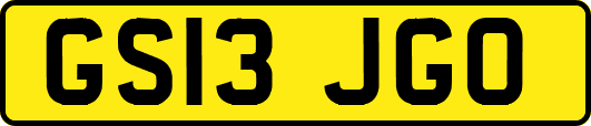 GS13JGO