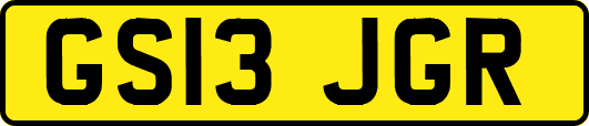 GS13JGR