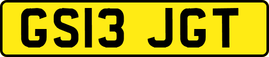 GS13JGT