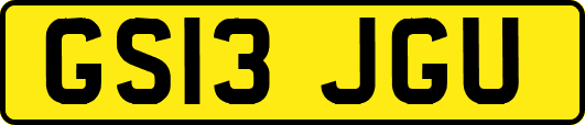 GS13JGU