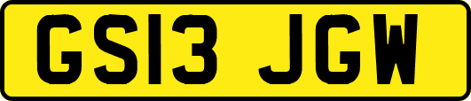 GS13JGW
