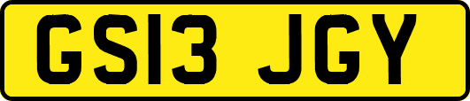GS13JGY