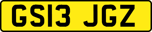 GS13JGZ