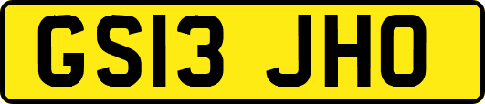 GS13JHO