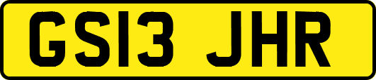 GS13JHR