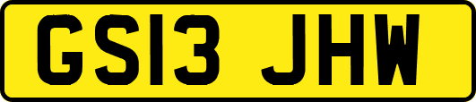 GS13JHW