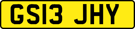 GS13JHY