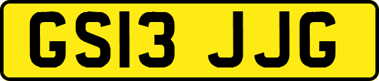 GS13JJG