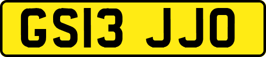 GS13JJO