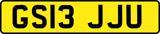 GS13JJU