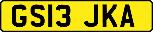 GS13JKA