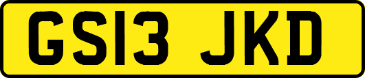 GS13JKD