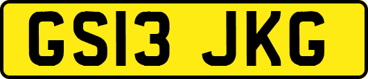 GS13JKG