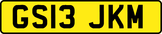 GS13JKM