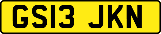 GS13JKN