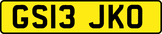 GS13JKO